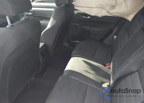 2017 Honda Cr-V Lx из США, поврежденный, VIN 2HKRW6H38HH201117